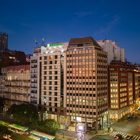 Holiday Inn Express Puerto Madero By Ihg Буэнос-Айрес Экстерьер фото