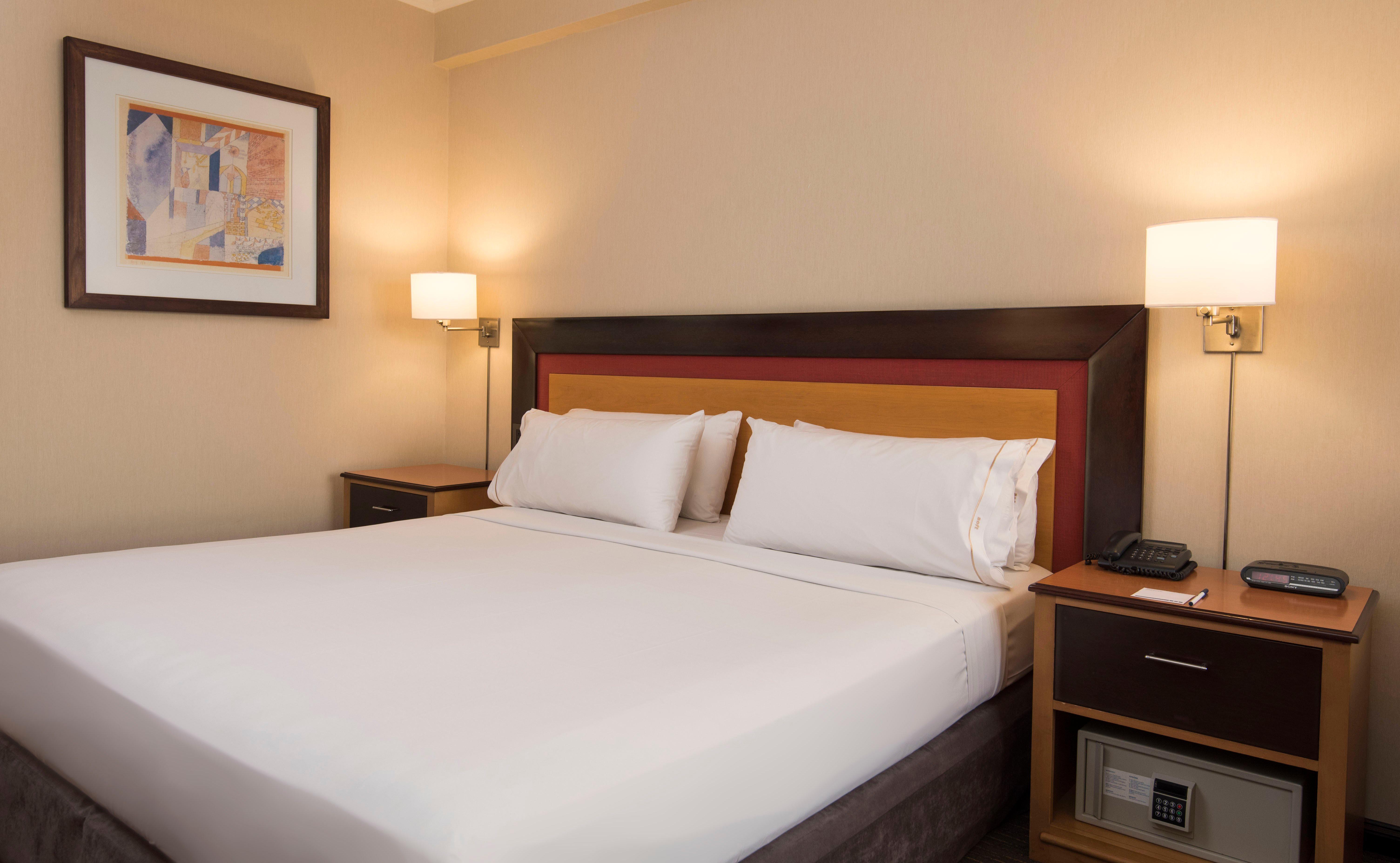 Holiday Inn Express Puerto Madero By Ihg Буэнос-Айрес Экстерьер фото
