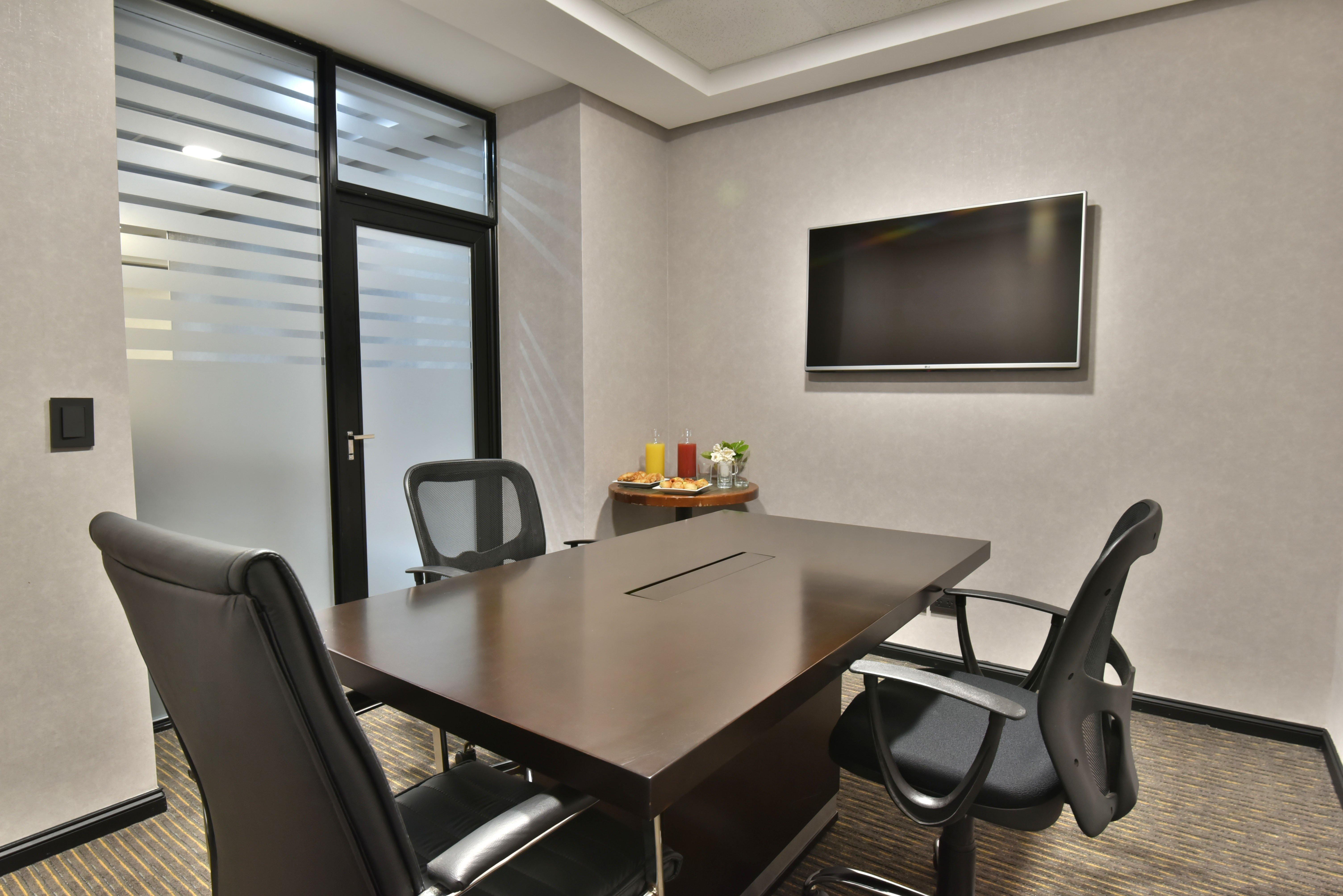 Holiday Inn Express Puerto Madero By Ihg Буэнос-Айрес Экстерьер фото
