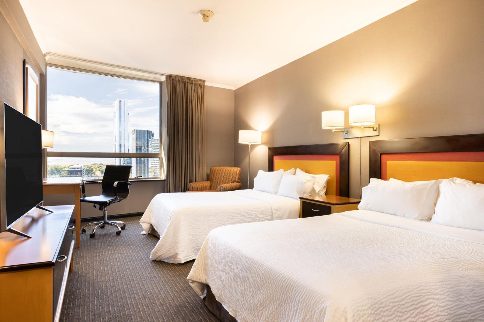 Holiday Inn Express Puerto Madero By Ihg Буэнос-Айрес Экстерьер фото