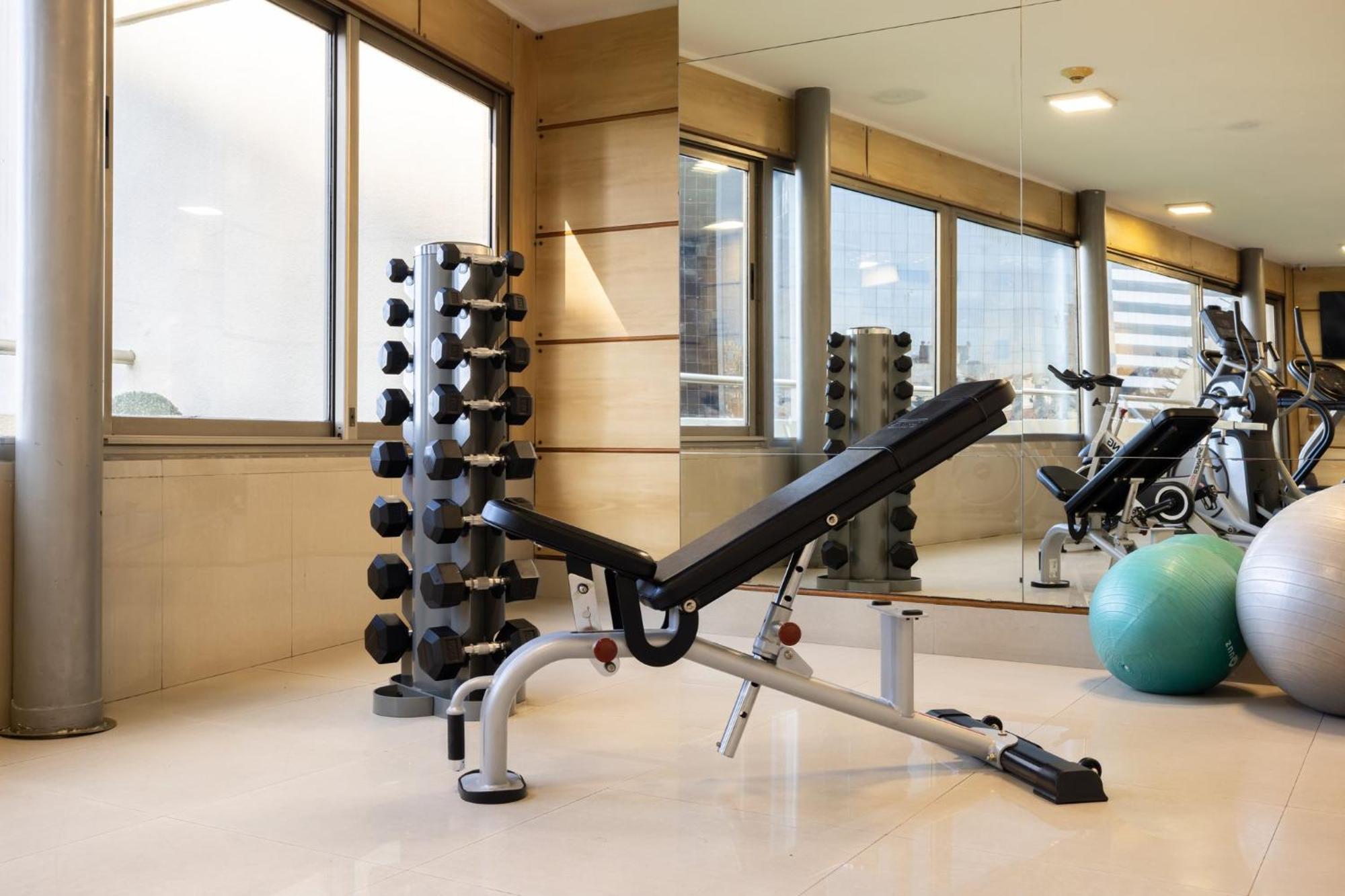 Holiday Inn Express Puerto Madero By Ihg Буэнос-Айрес Экстерьер фото