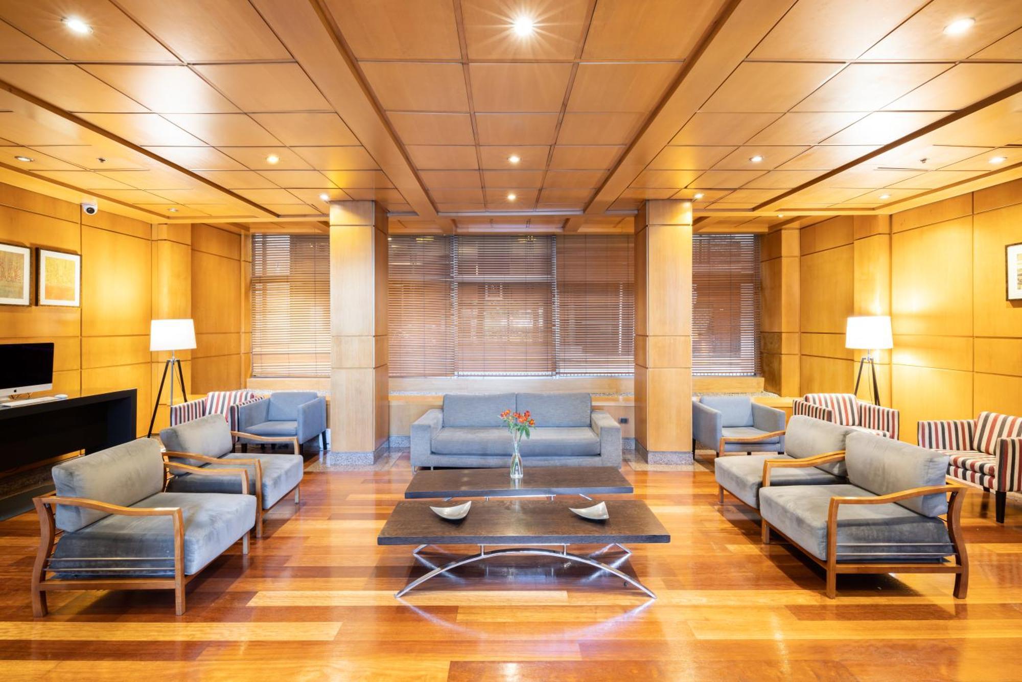 Holiday Inn Express Puerto Madero By Ihg Буэнос-Айрес Экстерьер фото