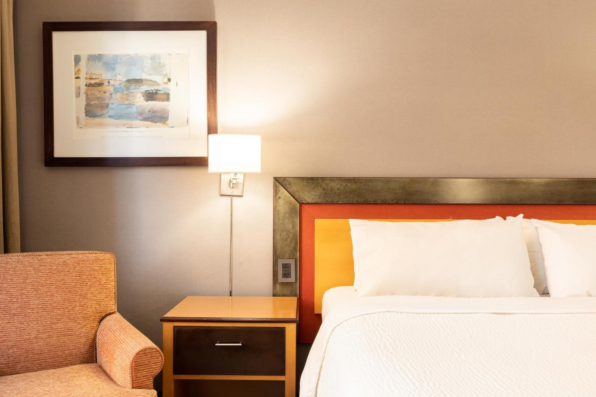 Holiday Inn Express Puerto Madero By Ihg Буэнос-Айрес Экстерьер фото