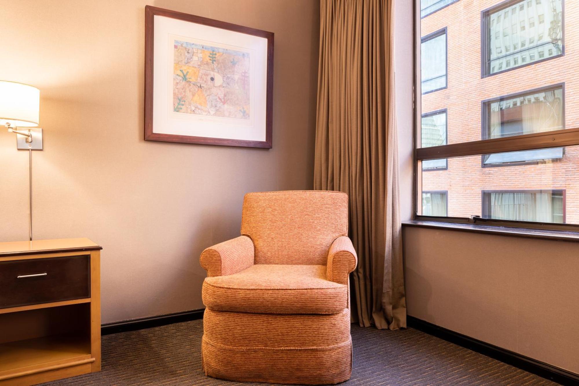Holiday Inn Express Puerto Madero By Ihg Буэнос-Айрес Экстерьер фото