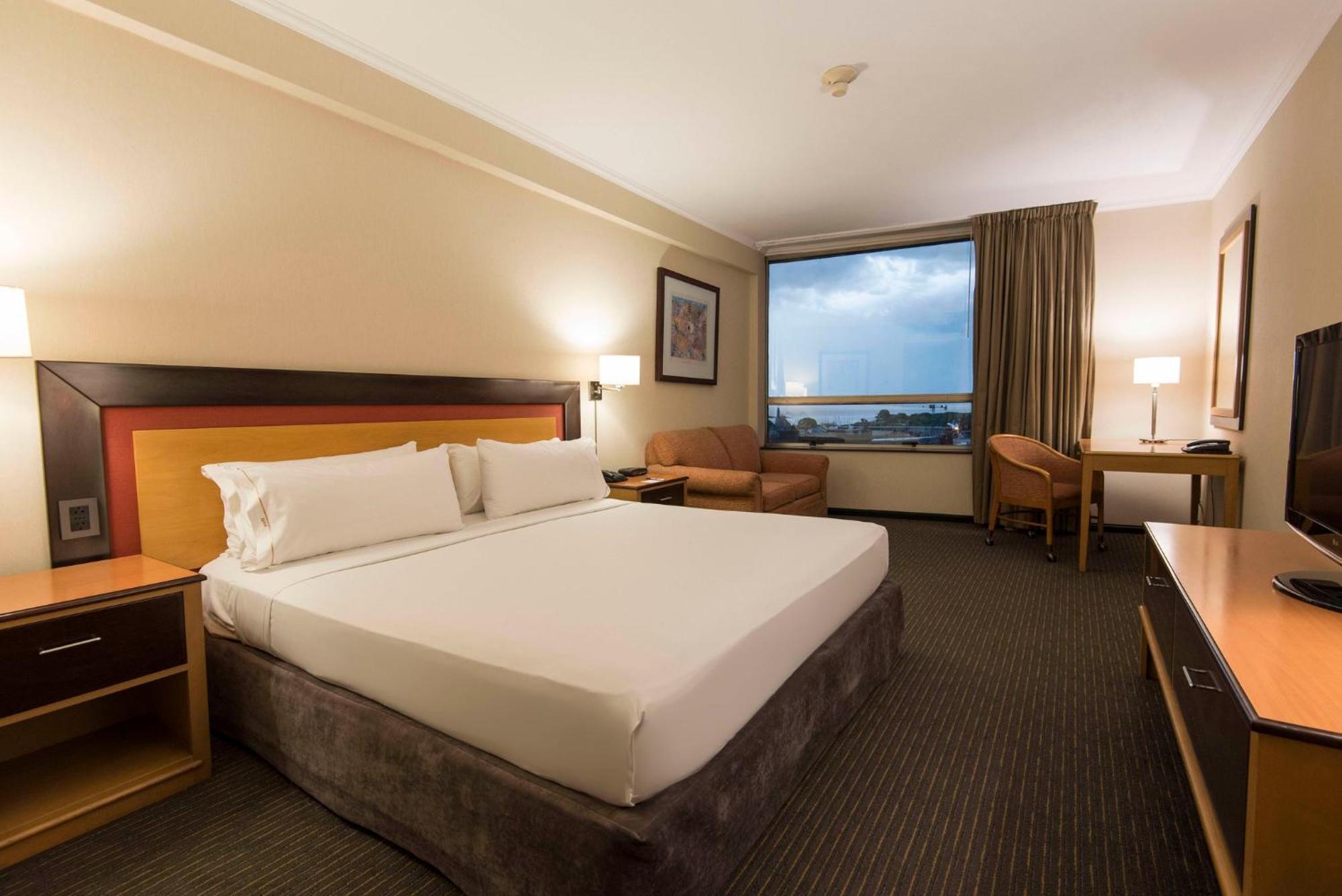 Holiday Inn Express Puerto Madero By Ihg Буэнос-Айрес Экстерьер фото