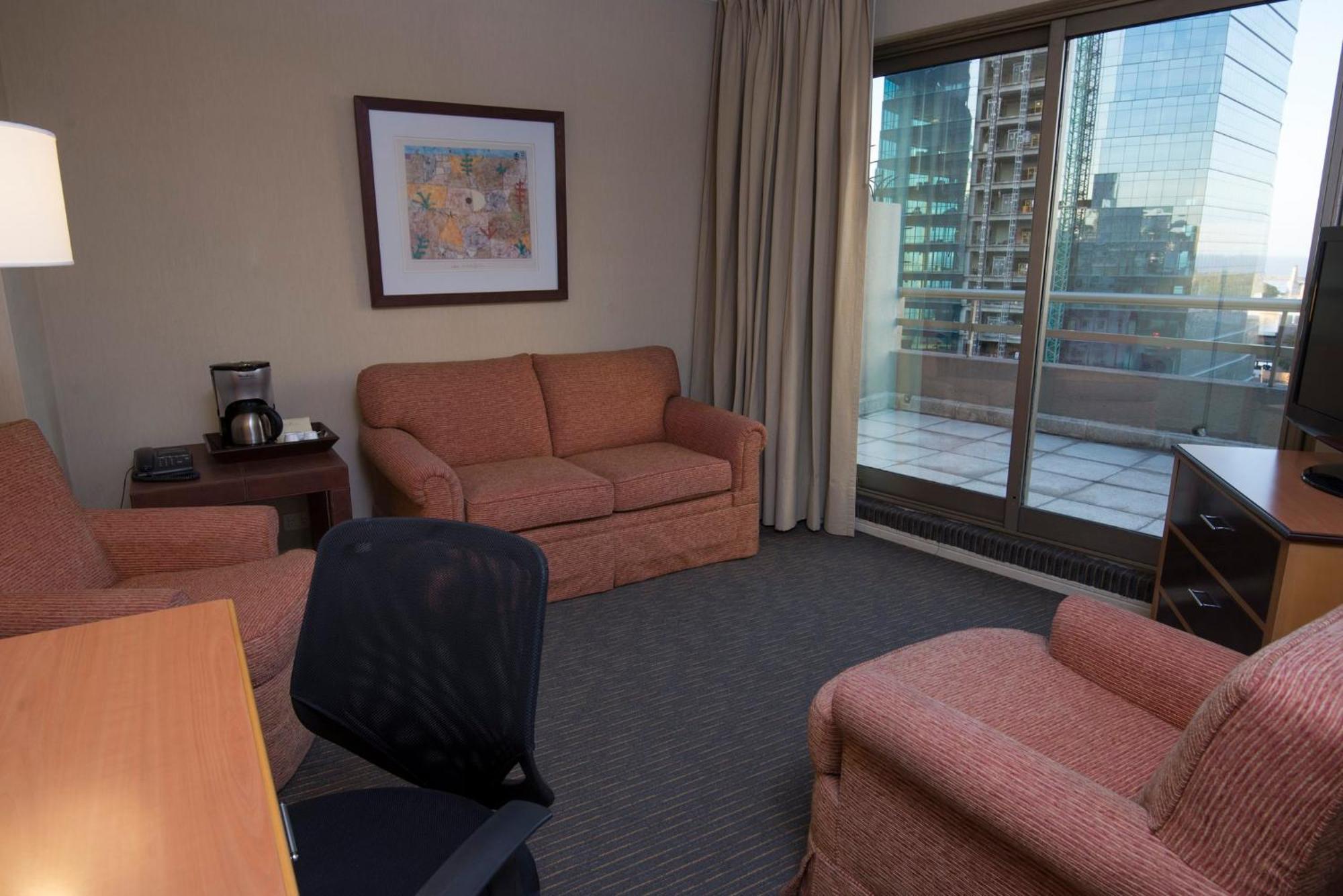 Holiday Inn Express Puerto Madero By Ihg Буэнос-Айрес Экстерьер фото