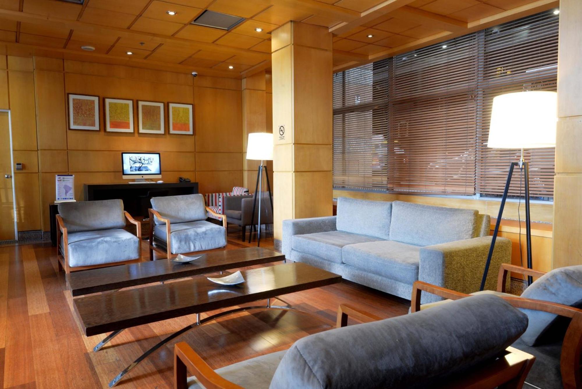Holiday Inn Express Puerto Madero By Ihg Буэнос-Айрес Экстерьер фото