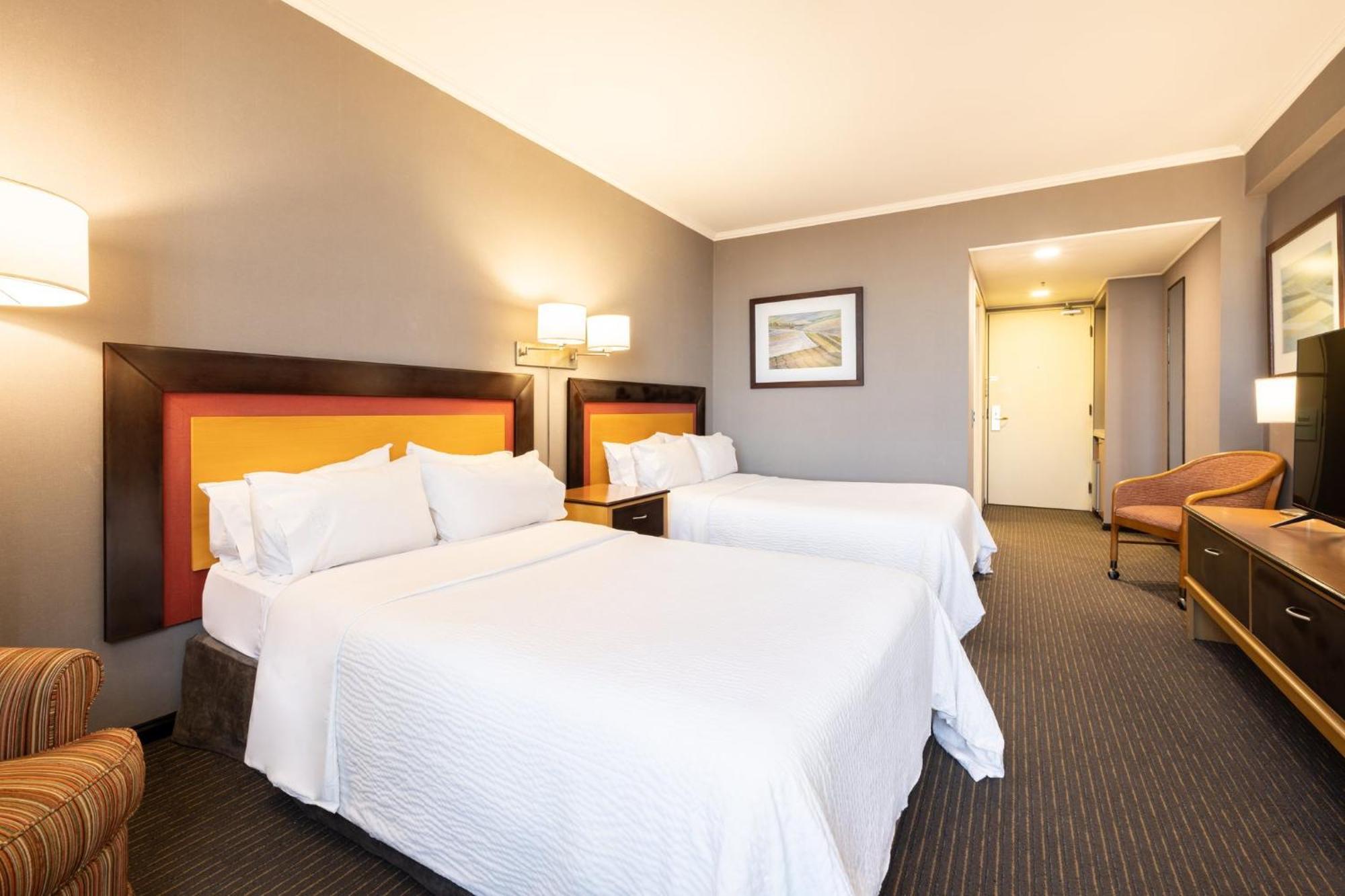 Holiday Inn Express Puerto Madero By Ihg Буэнос-Айрес Экстерьер фото