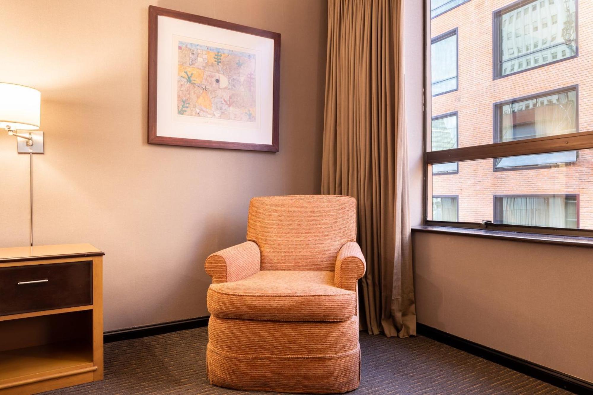 Holiday Inn Express Puerto Madero By Ihg Буэнос-Айрес Экстерьер фото